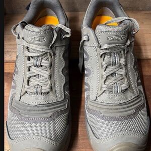 KEEN Utility Mens Waterproof Soft Toe